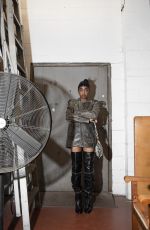 AYO EDEBIRI for Interview Magazine, August 2023