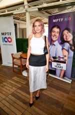 BAILEE MADISON at Mptf Nexgen Summer Party in Los Angeles 08/06/2023