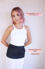 BAILEE MADISON - Instagram Photos 08/07/2023