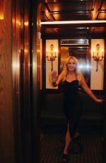 BARBARA ALYN WOODS - Instagram Photos 08/17/2023