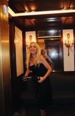 BARBARA ALYN WOODS - Instagram Photos 08/17/2023