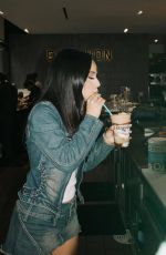 BECKY G for Erewhon, August 2023