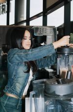 BECKY G for Erewhon, August 2023