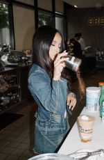 BECKY G for Erewhon, August 2023