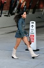 BECKY G Out for Dinner at Juliet in Los Angeles 08/09/2023