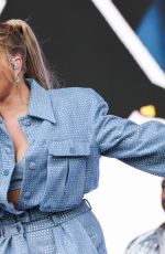 BECKY HILL Performs at Reading and Leeds Festival 08/27/2023