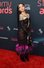 BELLA POARCH at 2023 Streamy Awards in Los Angeles 08/27/2023