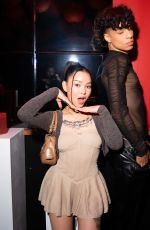 BELLA POARCH at Snif x Larray House of 8 Fragrance Launch Party in Los Angeles 08/23/2023