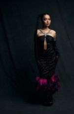 BELLA POARCH - Rolling Stone Streamy Awards Portraits, August 2023