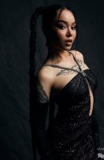 BELLA POARCH - Rolling Stone Streamy Awards Portraits, August 2023