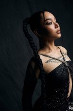 BELLA POARCH - Rolling Stone Streamy Awards Portraits, August 2023