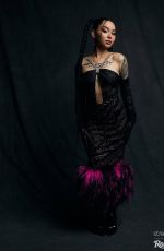 BELLA POARCH - Rolling Stone Streamy Awards Portraits, August 2023