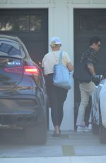 BILLIE LEE and Tom Sandoval After Vanderpump Rules Shoot in Los Angeles 08/17/2023