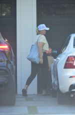 BILLIE LEE and Tom Sandoval After Vanderpump Rules Shoot in Los Angeles 08/17/2023