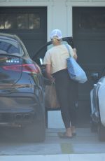 BILLIE LEE and Tom Sandoval After Vanderpump Rules Shoot in Los Angeles 08/17/2023