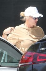 BILLIE LEE Leaves Tom Sandoval Home in Los Angeles 08/15/2023