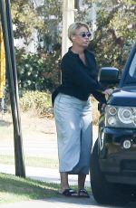 BILLIE LEE Leaves Tom Sandoval