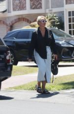 BILLIE LEE Leaves Tom Sandoval