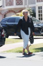 BILLIE LEE Leaves Tom Sandoval