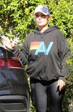 BILLIE LEE Leaves Tom Sandoval