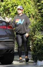 BILLIE LEE Leaves Tom Sandoval