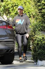 BILLIE LEE Leaves Tom Sandoval