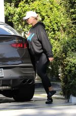 BILLIE LEE Leaves Tom Sandoval