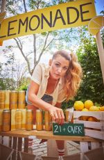BLAKE LIVELY - Betty Buzz Premium Drink Mixers 2023