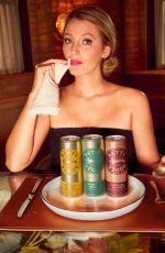 BLAKE LIVELY - Betty Buzz Premium Drink Mixers 2023
