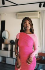BOLU BABALOLA for The Floor Magazine, May 2023