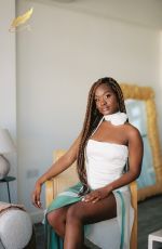 BOLU BABALOLA for The Floor Magazine, May 2023