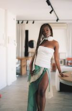 BOLU BABALOLA for The Floor Magazine, May 2023