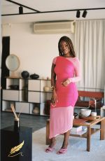 BOLU BABALOLA for The Floor Magazine, May 2023