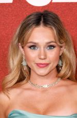 BREC BASSINGER at Variety Power of Young Hollywood Event in Hollywood 08/10/2023