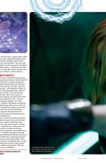 BRIE LARSON in Total Film Magazine, August 2023