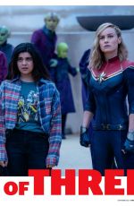 BRIE LARSON in Total Film Magazine, August 2023