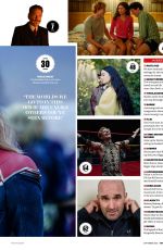 BRIE LARSON in Total Film Magazine, August 2023