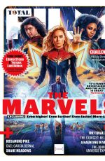 BRIE LARSON in Total Film Magazine, August 2023