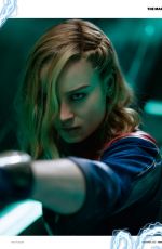 BRIE LARSON in Total Film Magazine, August 2023