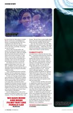 BRIE LARSON in Total Film Magazine, August 2023