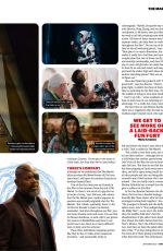 BRIE LARSON in Total Film Magazine, August 2023