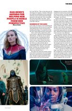 BRIE LARSON in Total Film Magazine, August 2023
