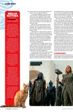 BRIE LARSON in Total Film Magazine, August 2023