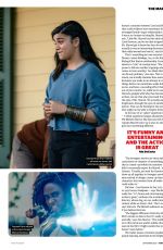BRIE LARSON in Total Film Magazine, August 2023
