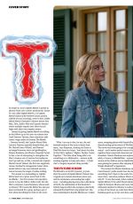 BRIE LARSON in Total Film Magazine, August 2023