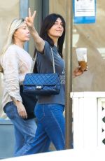 BRITTNY GASTINEAU Out and About in Beverly Hills 08/02/2023
