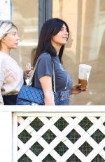 BRITTNY GASTINEAU Out and About in Beverly Hills 08/02/2023
