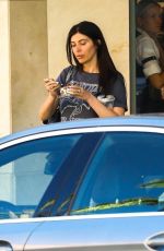 BRITTNY GASTINEAU Out and About in Beverly Hills 08/02/2023
