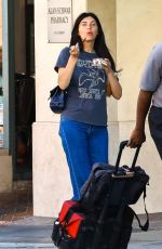BRITTNY GASTINEAU Out and About in Beverly Hills 08/02/2023