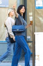 BRITTNY GASTINEAU Out and About in Beverly Hills 08/02/2023